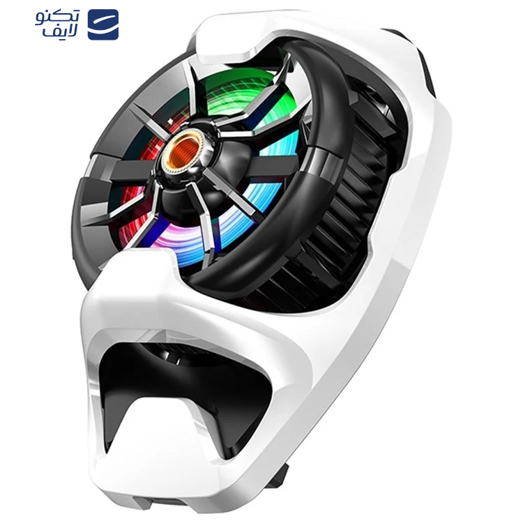 خنک کننده گوشی موبایل ممو مدل DL22 خنک کننده گوشی موبایل ممو مدل DL22