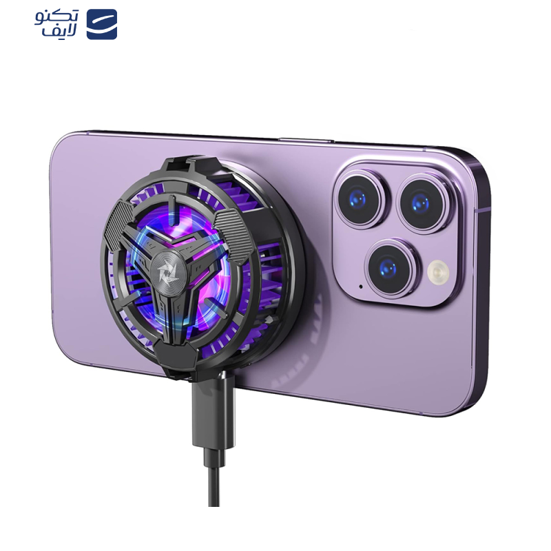 فن خنک کننده گوشی موبایل مدل SL10