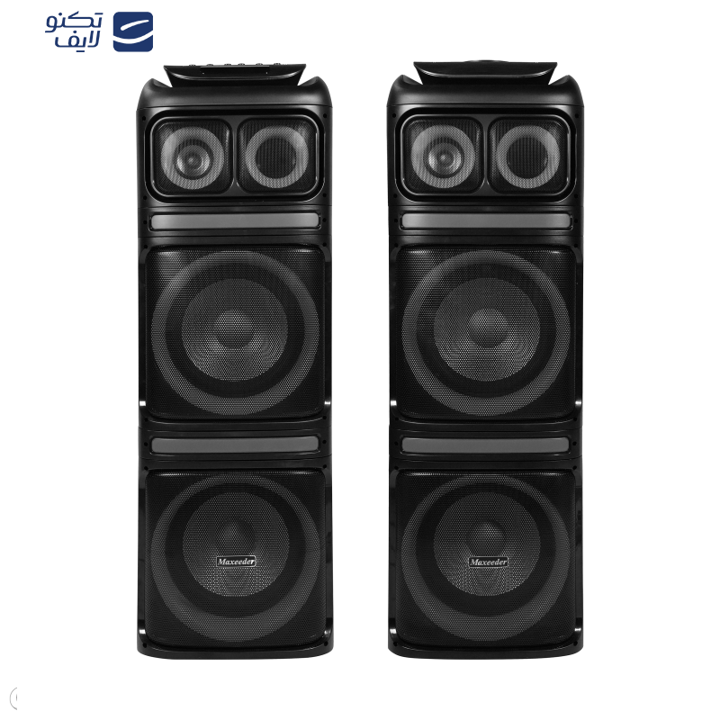 پخش کننده خانگی مکسیدر مدل AL246-LP5