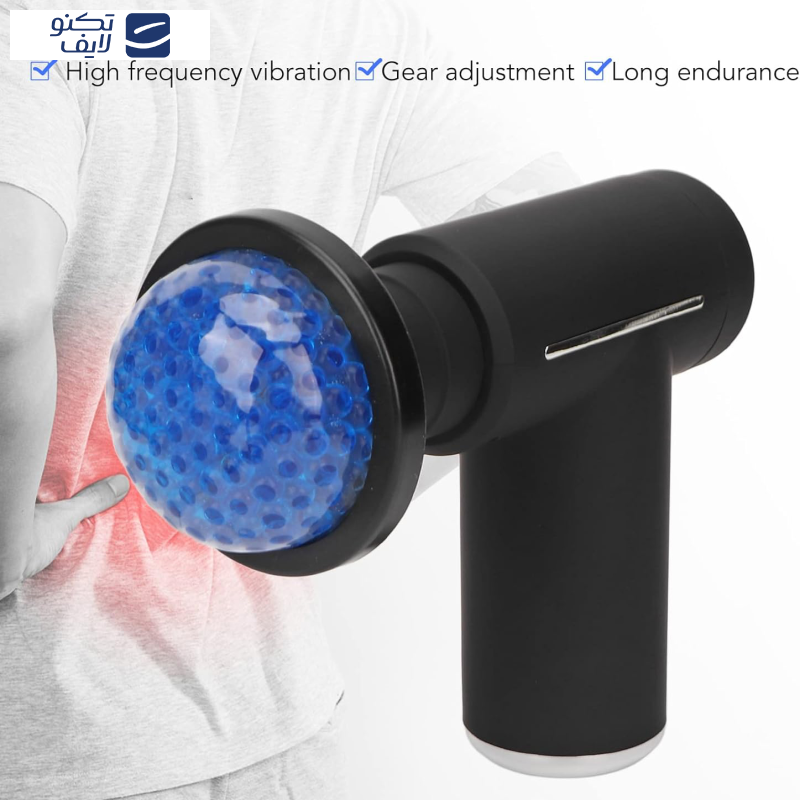 ماساژور برقی سرد و گرم مدل KH-820