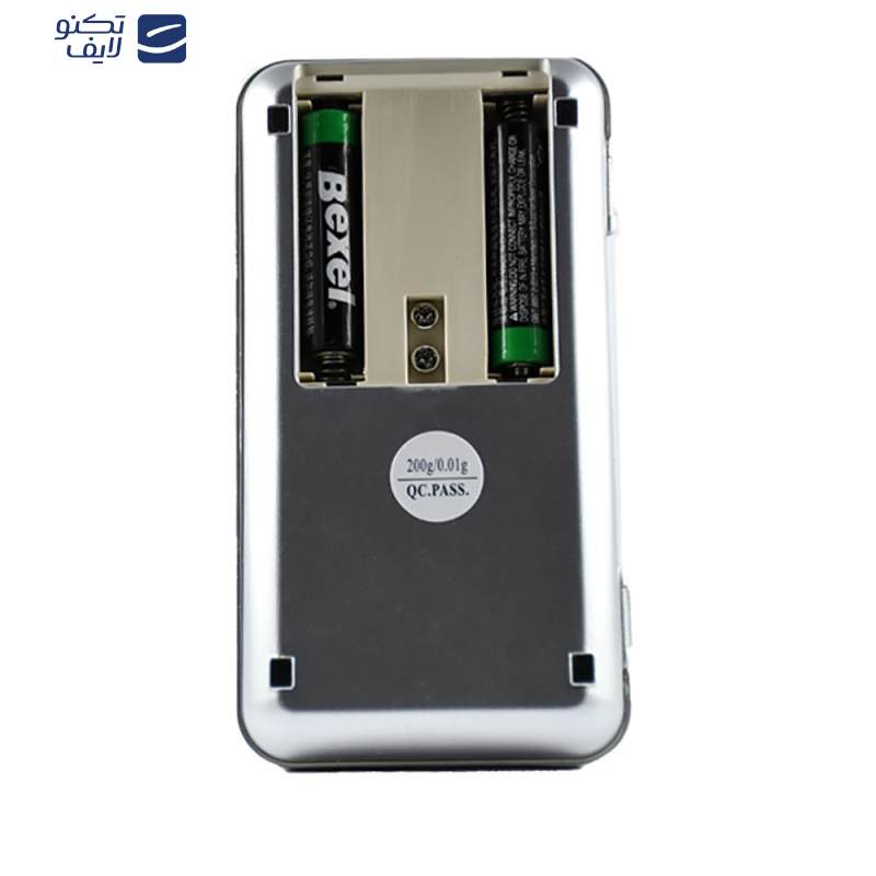 ترازو دیجیتال مدل Scale MH