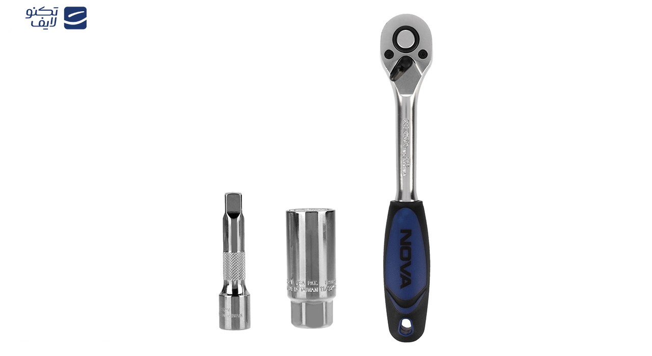 مجموعه بکس همه کاره نووا مدل NTS 7402