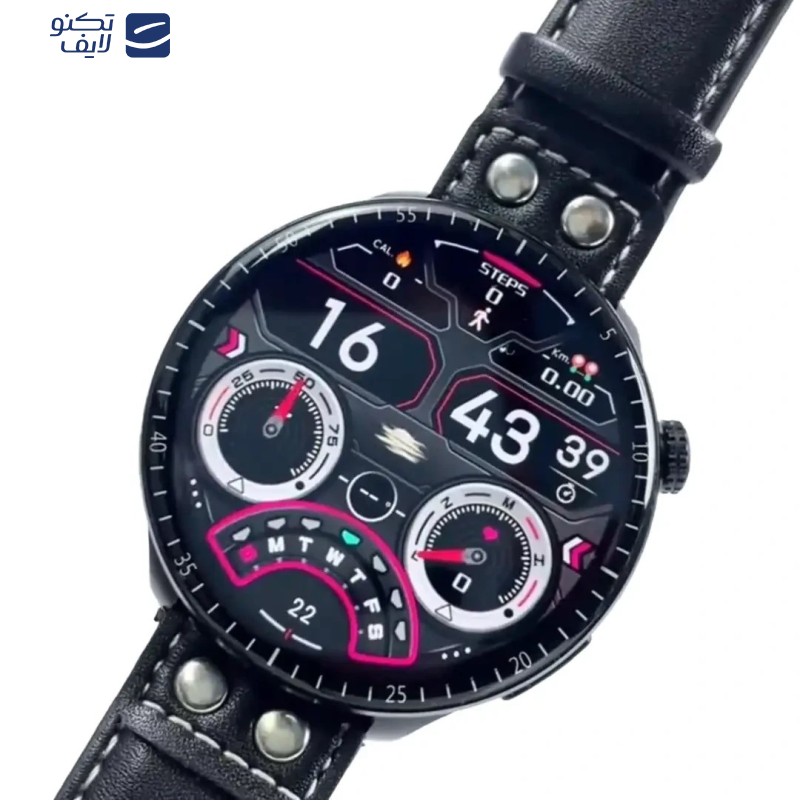 ساعت هوشمند هاینو تکو مدل RW-40