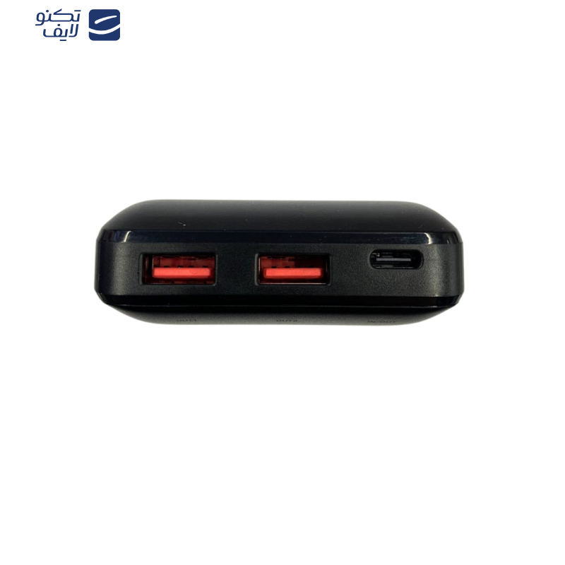 پاوربانک پرووان مدل PPB5302 ظرفیت 30000 میلی آمپر ساعت