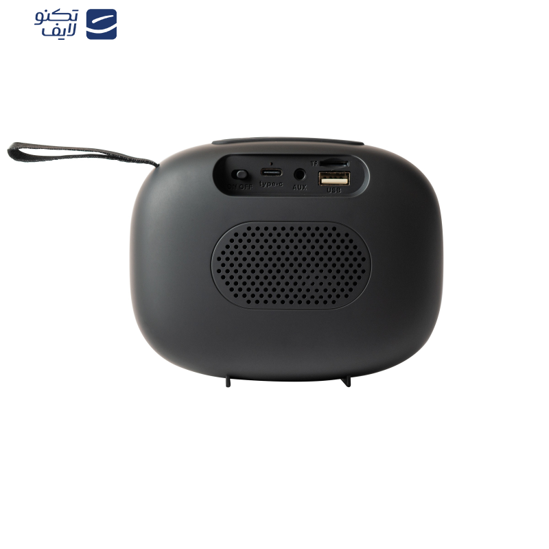 اسپیکر بلوتوثی جی بی کیو مدل SP-1100