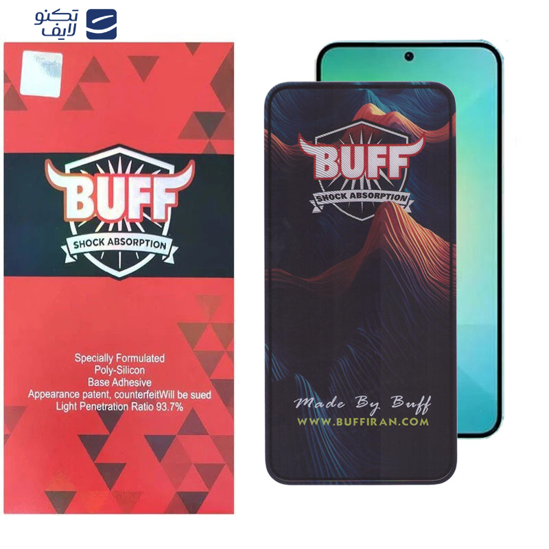محافظ صفحه نمایش بوف مدل 5D Mountain مناسب برای گوشی موبایل سامسونگ Galaxy S25 محافظ صفحه نمایش بوف مدل 5D Mountain مناسب برای گوشی موبایل سامسونگ Galaxy S25