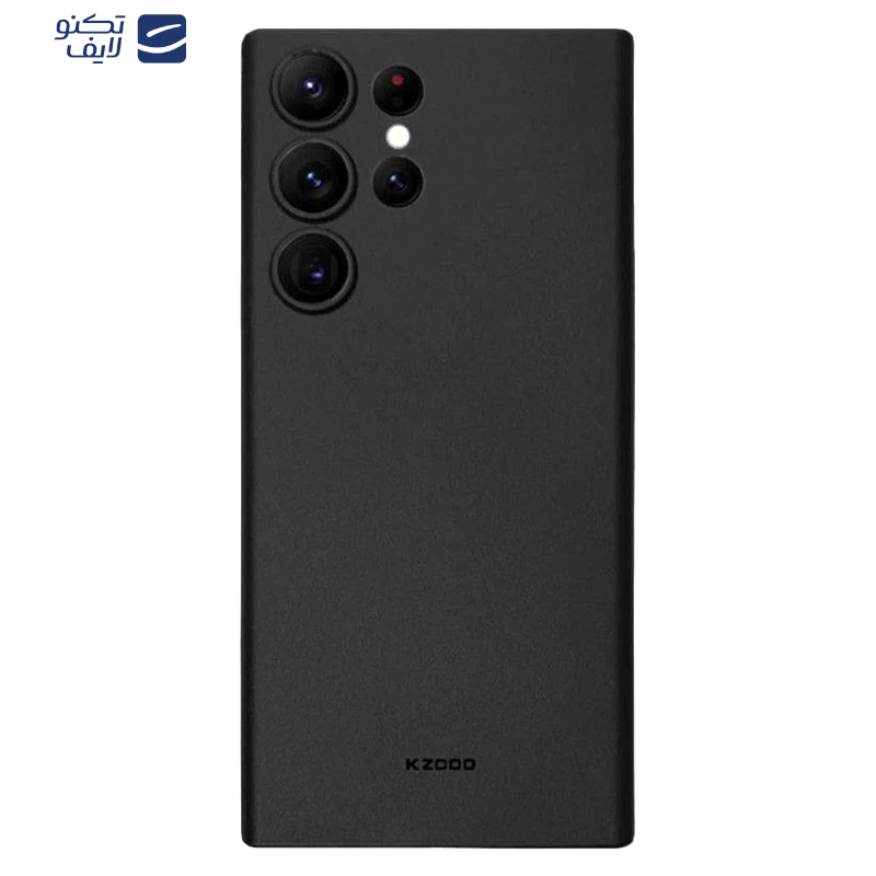 کاور کی -زد دوو مدل Air Skin مناسب برای گوشی موبایل سامسونگ Galaxy S25 Ultra کاور کی -زد دوو مدل Air Skin مناسب برای گوشی موبایل سامسونگ Galaxy S25 Ultra
