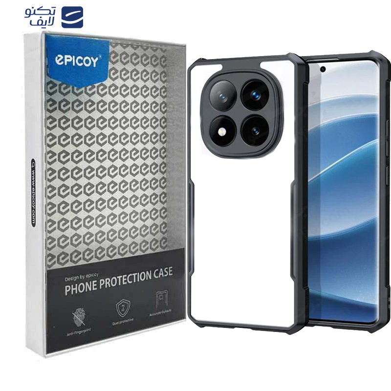 کاور اپیکوی مدل Beatle مناسب برای گوشی موبایل شیائومی Redmi Note 14 5G