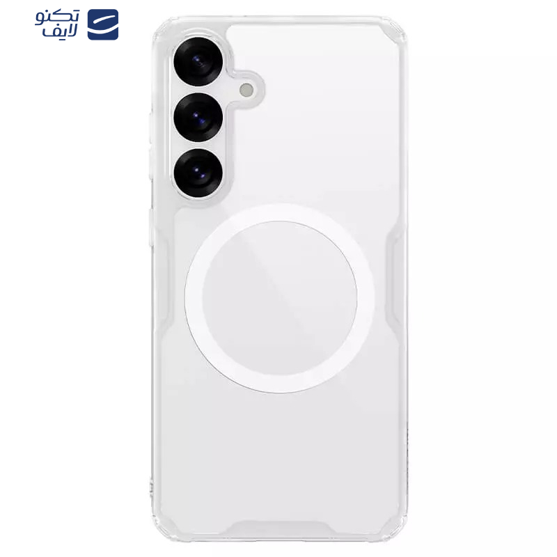 کاور نیلکین مدل Nature TPU Pro Magnetic مناسب برای گوشی موبایل سامسونگ Galaxy S25 Plus کاور نیلکین مدل Nature TPU Pro Magnetic مناسب برای گوشی موبایل سامسونگ Galaxy S25 Plus