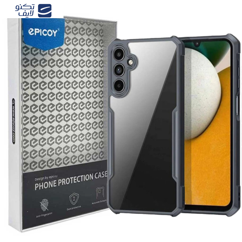 کاور اپیکوی مدل Xundd Beatle مناسب برای گوشی موبایل سامسونگ Galaxy A36