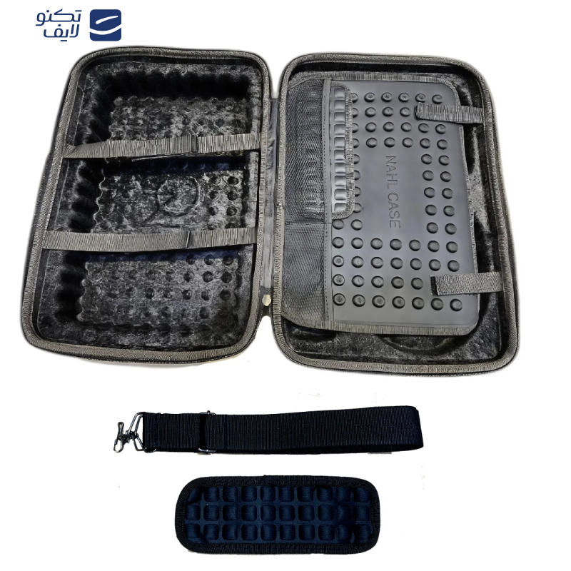 کیف حمل کنسول بازی پلی استیشن 5 مدل THE CREW MOTOR FEST 