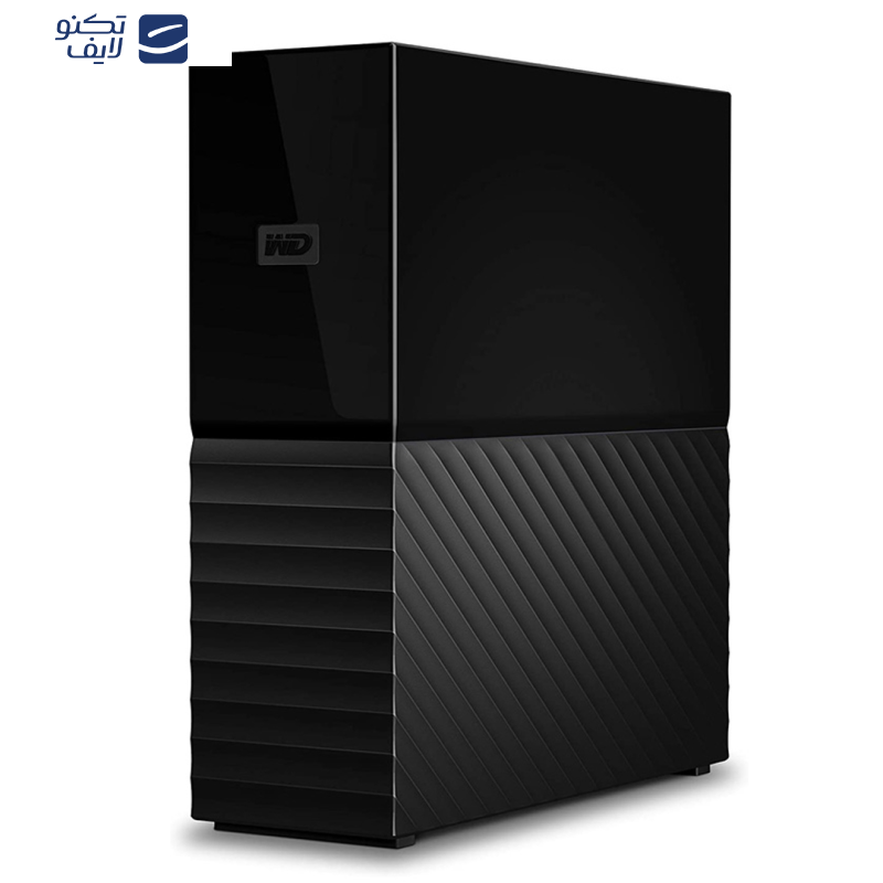 هارد اکسترنال وسترن دیجیتال مدل My Book Desktop ظرفیت 22 ترابایت