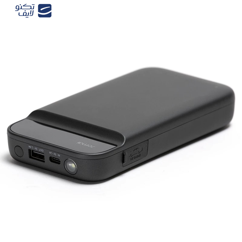 جامپ استارتر خودرو سونتی می مدل Midrive