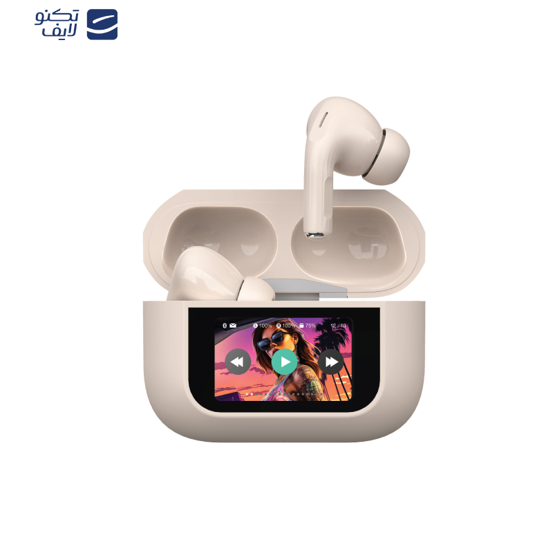 هدفون بلوتوثی هیسکا مدل FX-599