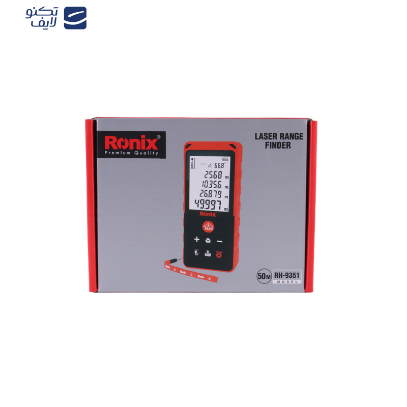 متر لیزری رونیکس مدل RH-9351