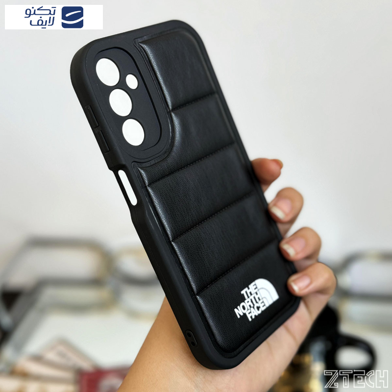 کاور مدل پافری NTF مناسب برای گوشی موبایل سامسونگ Galaxy A24