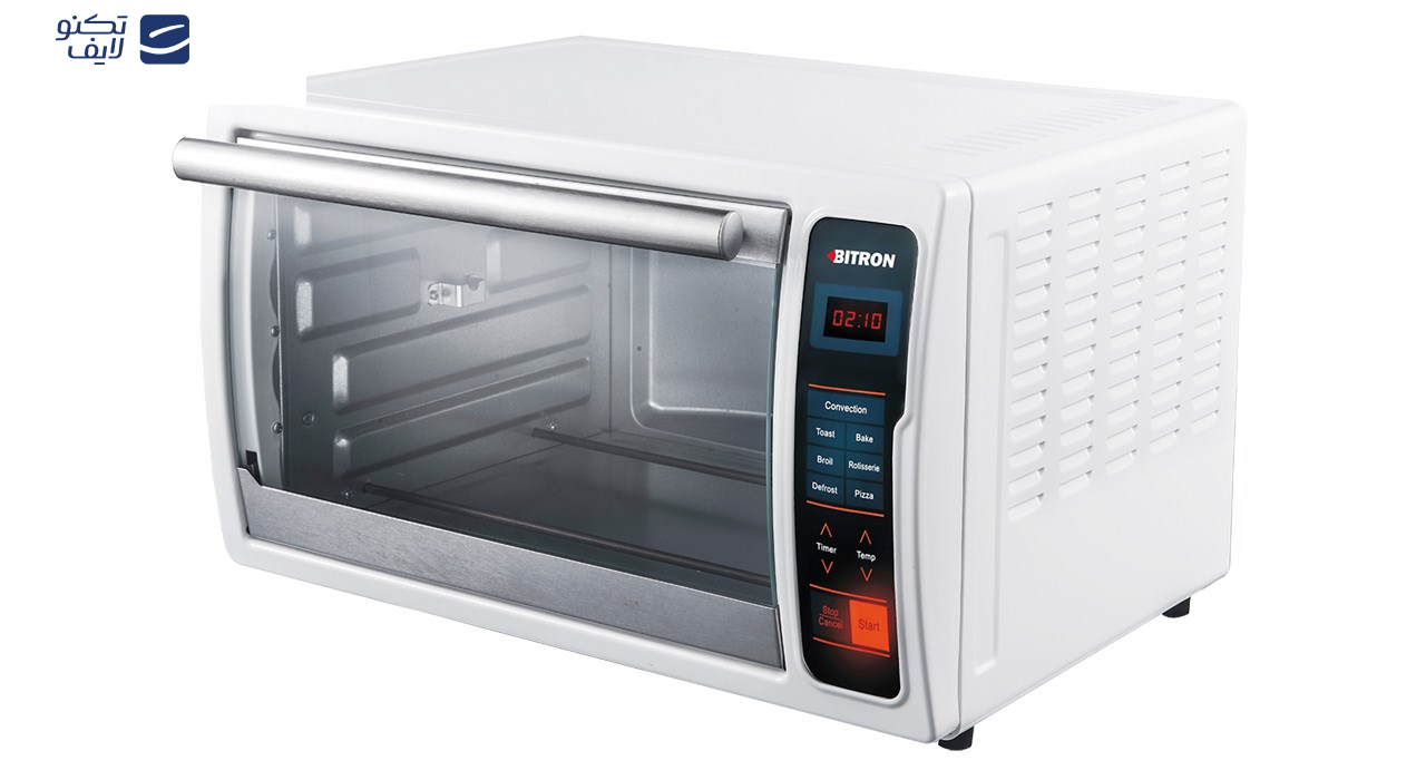 آون توستر بایترون TO-830 WH