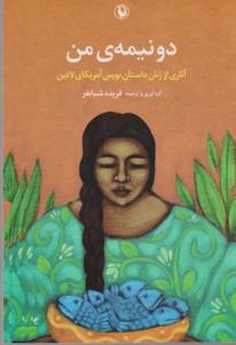 کتاب دو نیمه‌ی من: آثاری از زنان داستان‌نویس آمریکای لاتین نشر مروارید