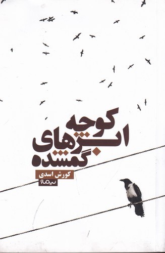 کتاب کوچه‌ی ابرهای گم‌شده نشر نیماژ