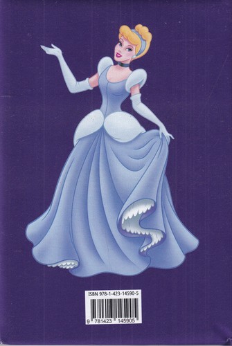 کتاب Walt Disney 1: Cinderella(روکش پارچه‌ای) نشر معیار علم