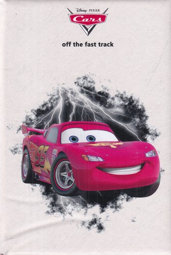 کتاب Walt Disney 4: Car(روکش پارچه‌ای) نشر معیار علم