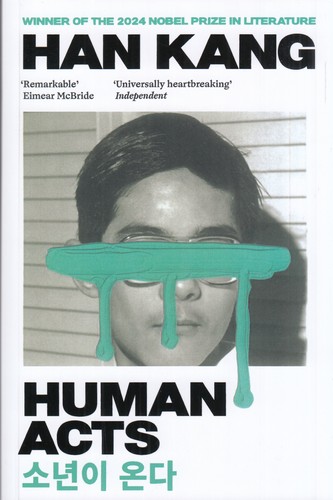 کتاب Human Acts اعمال انسانی نشر دیا