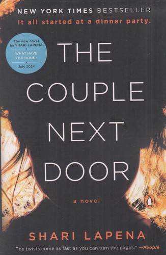 کتاب THE COUPLE NEXT DOOR زن همسایه نشر معیار علم