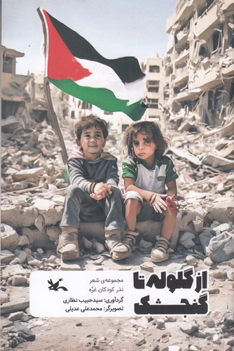 کتاب از گلوله تا گنجشک نشر کانون پرورش فکری کودکان و نوجوانان