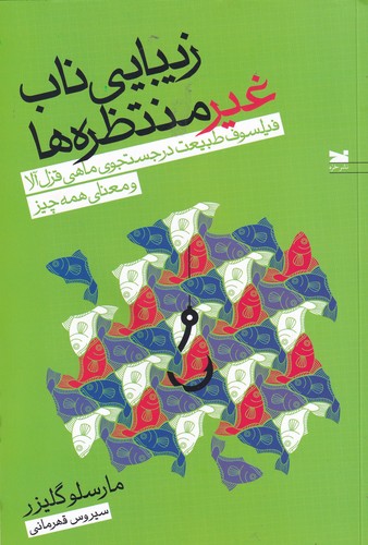 کتاب زیبایی ناب غیرمنتظره‌ها  نشر خزه