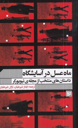 کتاب ماه عسل در آسایشگاه نشر گویا