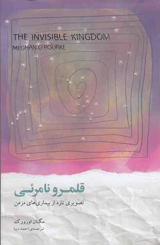 کتاب قلمرو نامرئی: تصویری تازه از بیماری‌های مزمن نشر جیحون، نیکو نشر