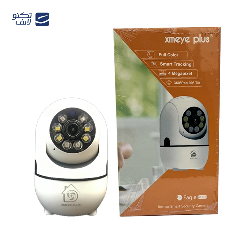 دوربین مداربسته تحت شبکه مدل XMEYE 4MP plus