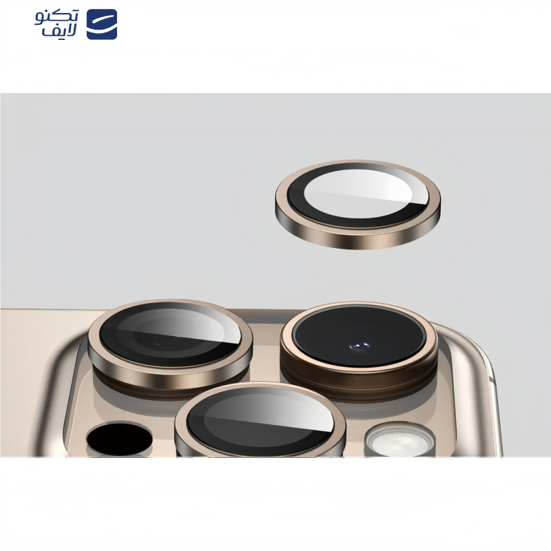 gallery-محافظ لنز دوربین گرین لاین مدل HD Plus مناسب برای گوشی موبایل اپل iPhone 16 Pro - 16 ProMax copy.png