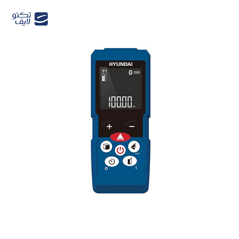 متر لیزری هیوندای مدل DM-100