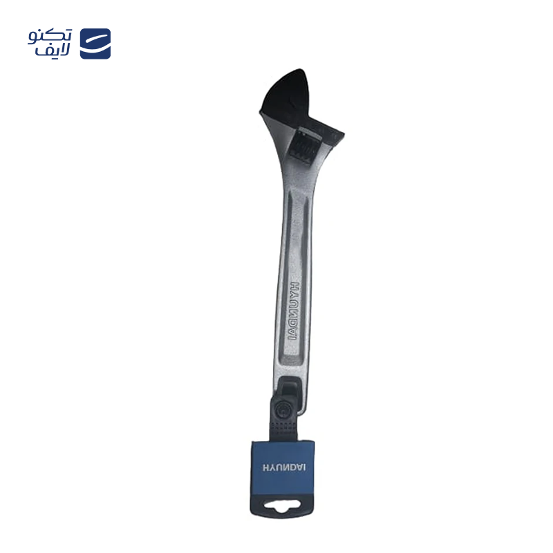 آچار فرانسه هیوندای مدل HT9010 سایز 10 اینچ