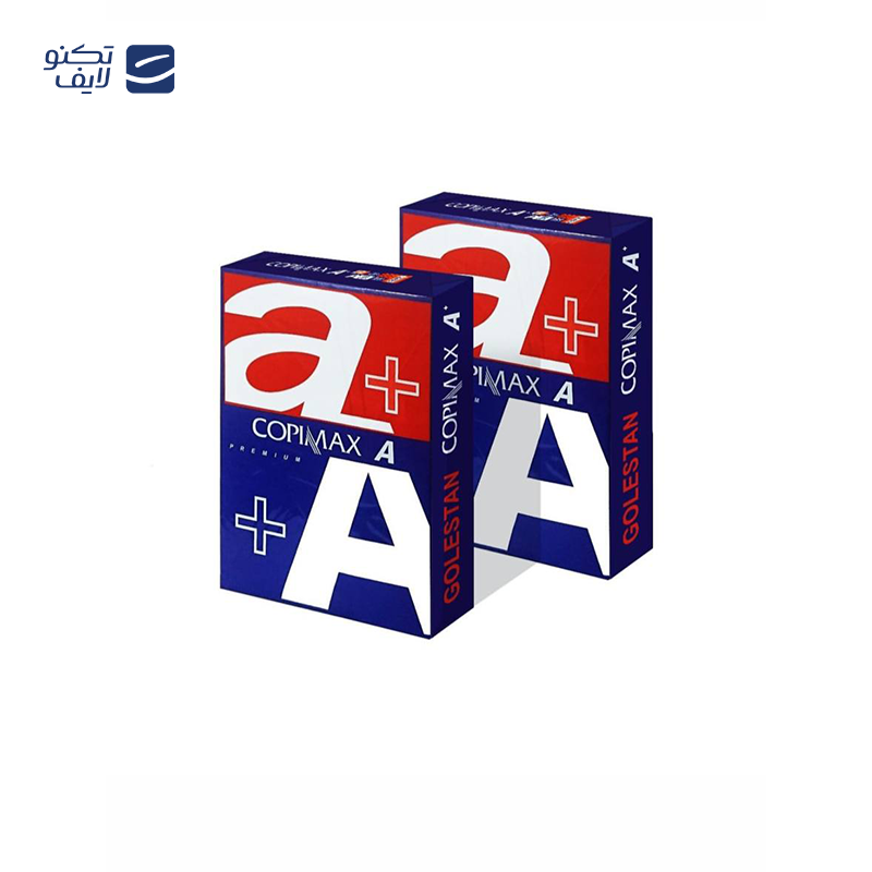 gallery-کاغذ A4 کپی مکس مدل A+ کد 01 بسته 500 عددی copy.png