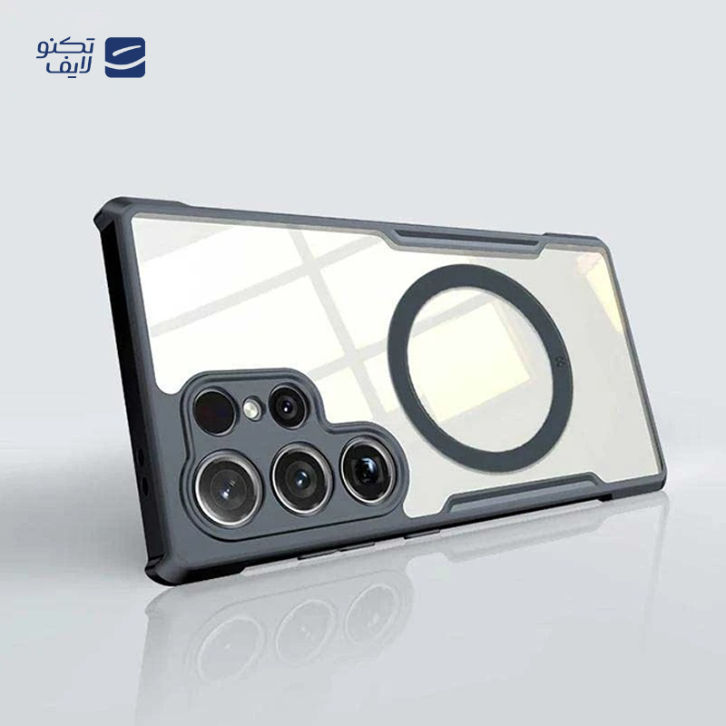 کاور اپیکوی مدل Xundd Magnetic Holder مناسب برای گوشی موبایل سامسونگ Galaxy S25 Ultra