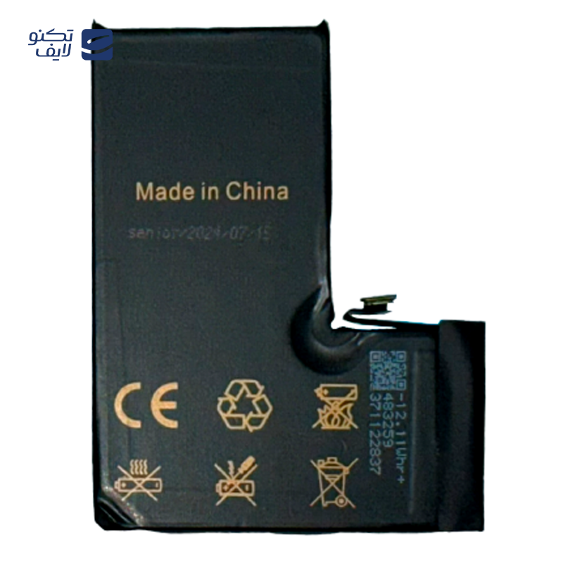 gallery-باتری کی اف سنیور مناسب برای گوشی اپل iPhone 13 Pro Max copy.png