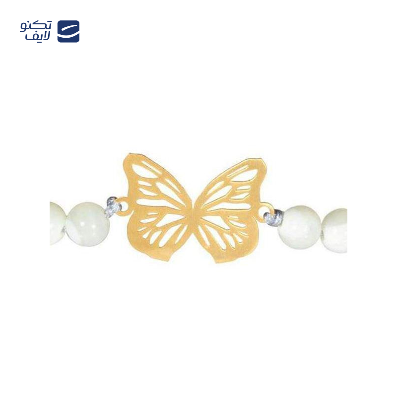 gallery-دستبند طلا زنانه با بافت طرح کارتیه قو طلایی کد B036397 copy.png