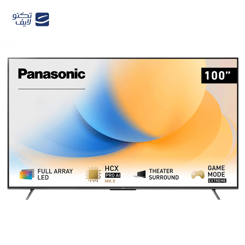 gallery-تلویزیون پاناسونیک LED سایز 75 اینچ مدل 75NX900 copy.png