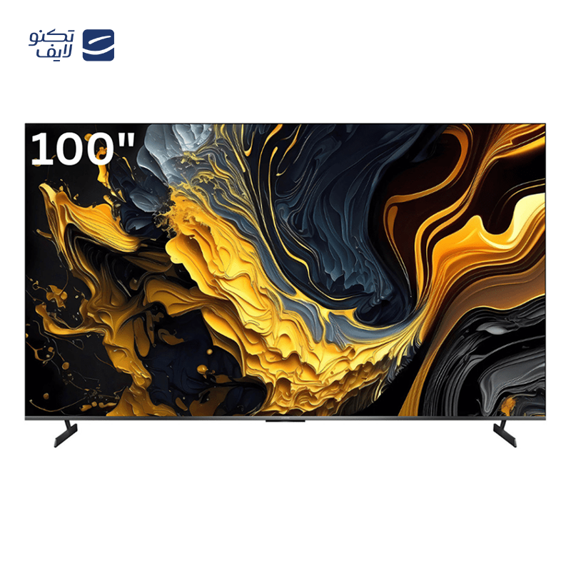 gallery-تلویزیون شیائومی QLED سایز 43 اینچ مدل A Pro 43 2025 copy.png