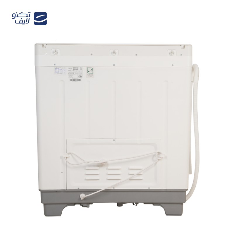 ماشین لباسشویی 15 کیلوگرم نیمه-اتوماتیک ریتون مدل RWM-1603 TGS