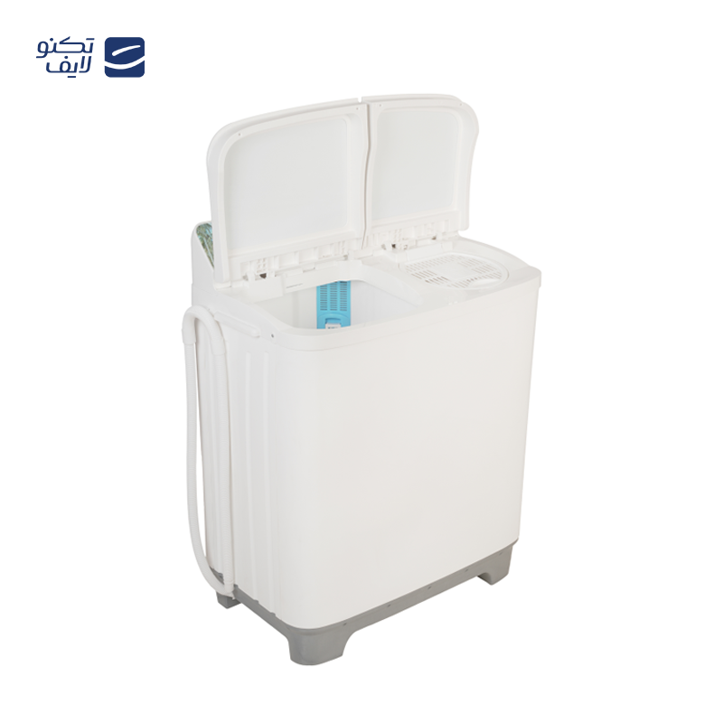 ماشین لباسشویی نیمه اتوماتیک ریتون مدل RWM-1202 TG ظرفیت ۱۲ کیلوگرم