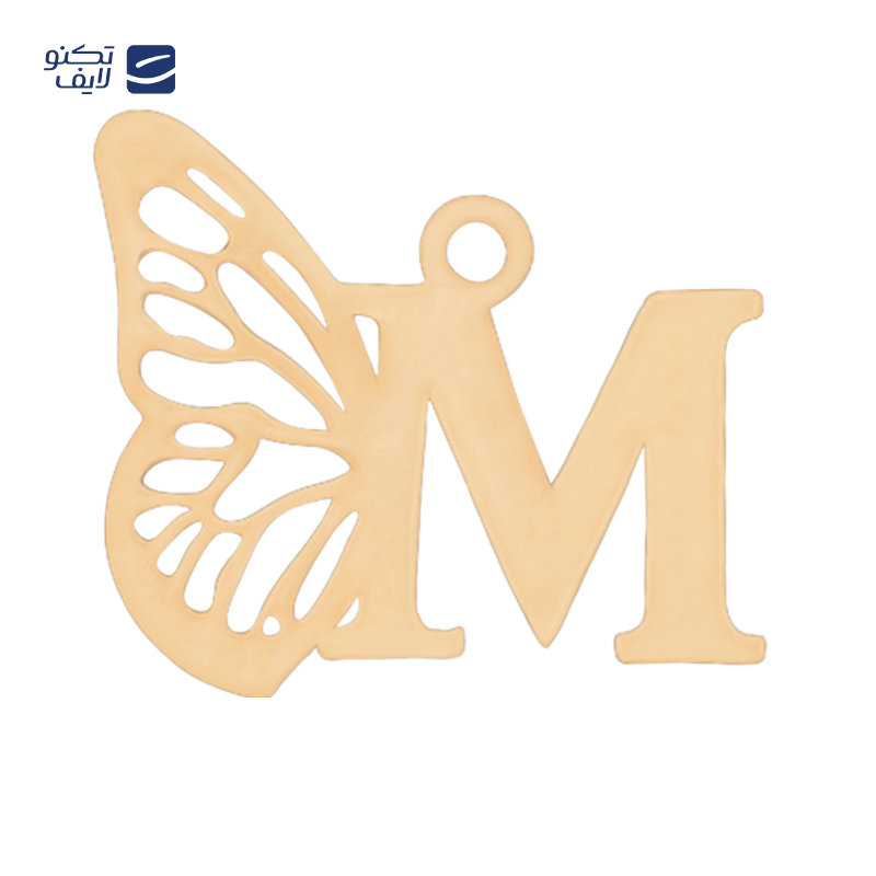 gallery-پلاک طلا زنانه طرح حرف H با بال پروانه copy.png