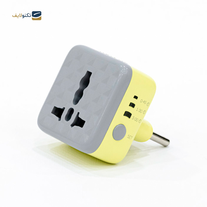 gallery-محافظ برق هوشمند تایمردار هادرون مدل P103-gallery-0-TLP-10328_613cf5b3-ab57-436b-8335-d911449ad978.webp