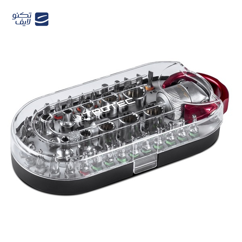 gallery-سری پیچ گوشتی تروتک مدل Bit Set 32 piece بسته 32 عددی copy.png