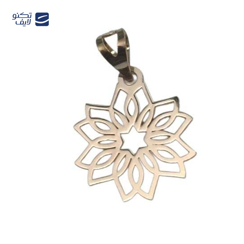 gallery-پلاک طلا زنانه طرح ونکلیف صورتی اپال گلد کد sh0212 copy.png