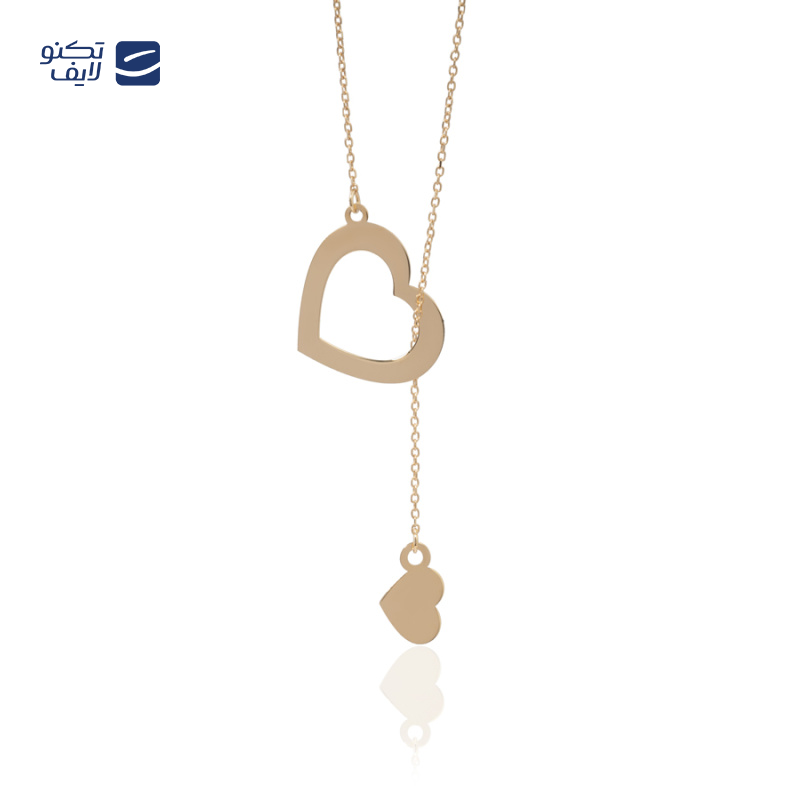gallery-گردنبند طلا زنانه طرح کالکشن فشن مدل قلب کوچک copy.png