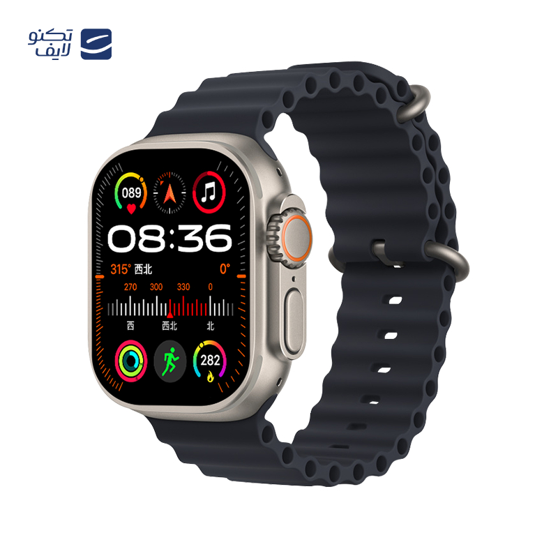 gallery-ساعت هوشمند مدل TK17 Ultra 2 Earphones copy.png