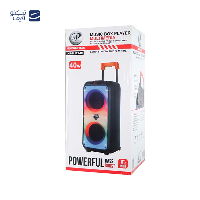 gallery-اسپیکر بلوتوثی ایکس پی پروداکت مدل XP-M1213M copy.png